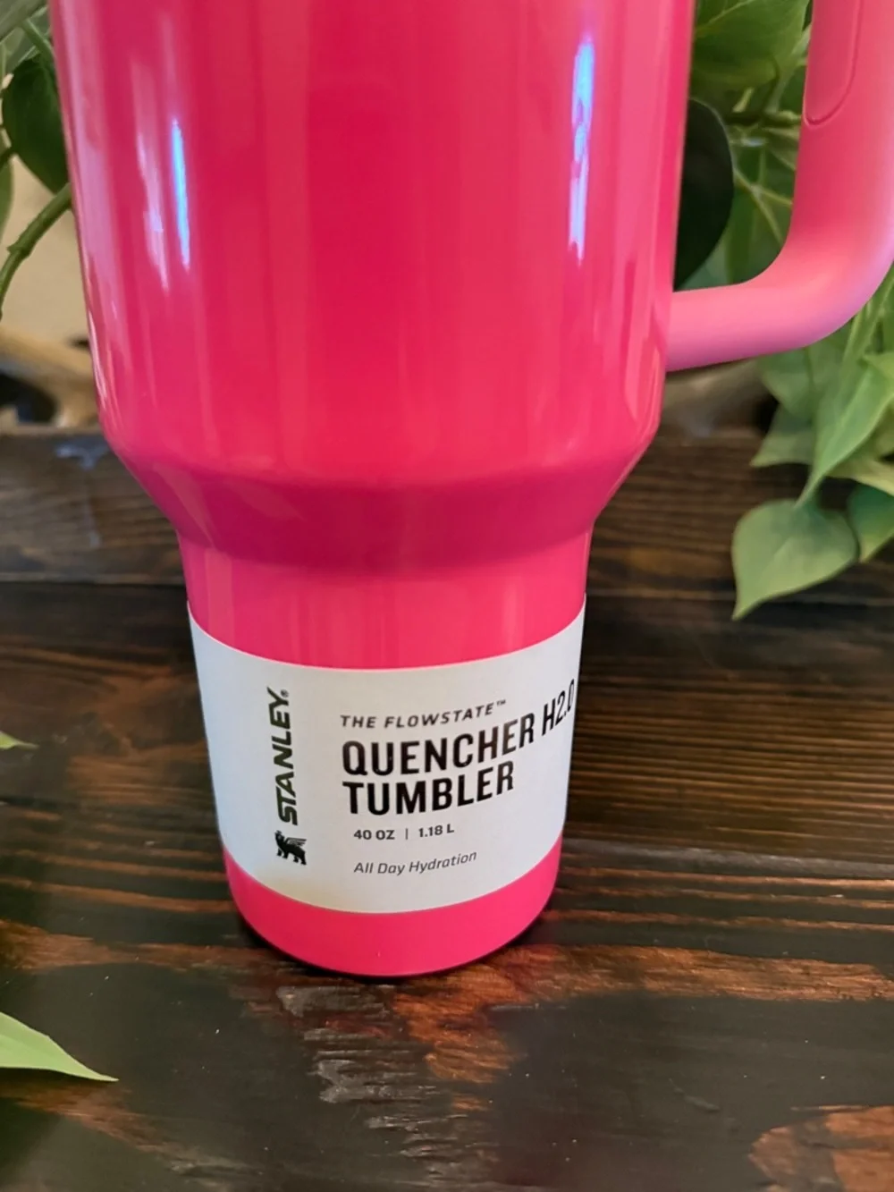 Stanley 40oz Pink Parade NWT - Picture 2 of 6
